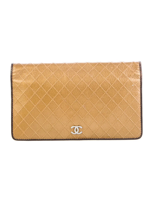 CHANEL Continental Wallet