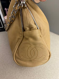 CHANEL Vintage Large Ultimate Soft Hobo