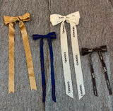 Wrapped in Designer Hair ๐