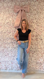 Basic Black Favorite Top