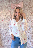Cherry Blouse