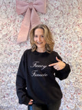 Fancy Fiancée Classic Crewneck