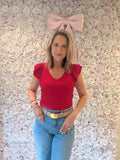 Red Hot Favorite Top