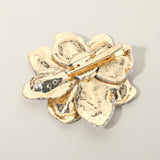 Flower Hair Clip