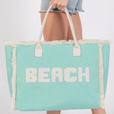 To The Beach Tote