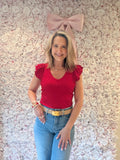 Red Hot Favorite Top