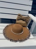 Pearly Sun Hat