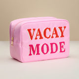 Vacay Mode Pouch