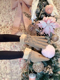 Cream Puff Gloves