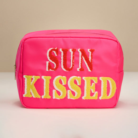 Sun Kissed Pouch
