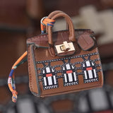 Mini Trend Bag Charm