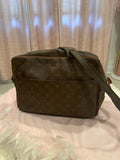 Louis Vuitton Vintage Monogram Messenger Bag