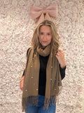 Coco & Pearls Scarf