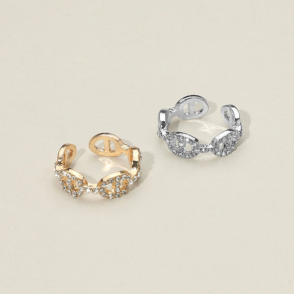 Stackable rings