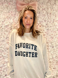 Favorite Daughter Crewneck