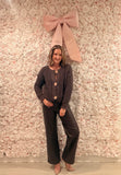 Espresso Chic Pants