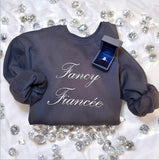 Fancy Fiancée Classic Crewneck