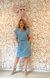 Denim Days Dress