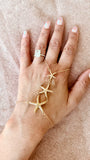 Beach Babe Hand Chain