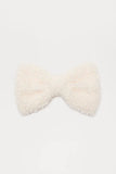 The Sherpa Hair Bow
