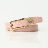 Basic Skinny Belt