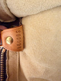 LOUIS VUITTON Monogram Looping MM