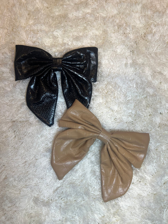 Bows Bows Bows