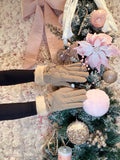 Cream Puff Gloves