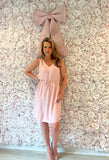 Pink Bubbly Dress