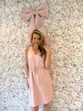 Pink Bubbly Dress