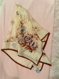 Oscar de la Renta scarf