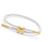 H bracelets