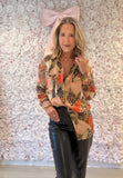 Wild Lux Blouse