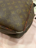 Louis Vuitton Vintage Monogram Messenger Bag