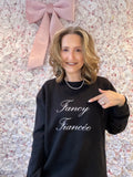 Fancy Fiancée Classic Crewneck