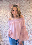 Blossom & Bloom Top