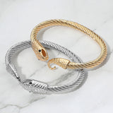Snake Bangle