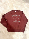Espresso Martini Club Crewneck