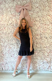 Ruffle Dress