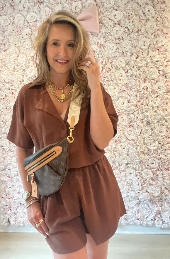 Mocha Me Crazy Set