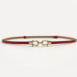 Horsebit Belt
