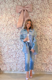The Showstopper Shacket