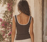 Sweetheart Layer Tank