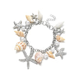 Beachy Charm Bracelet