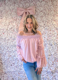 Blossom & Bloom Top