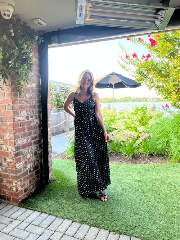 Maxi Mood Dress