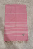 Bow-tiful Beach Towel