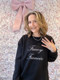Fancy Fiancée Classic Crewneck