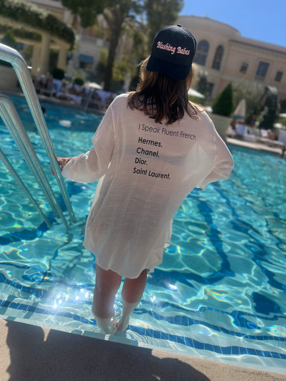 French Designers Coverup