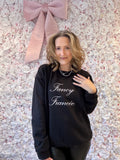 Fancy Fiancée Classic Crewneck